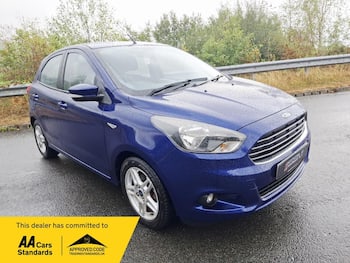 Used Ford Ka+ 2017 for sale - 79708284: Photo