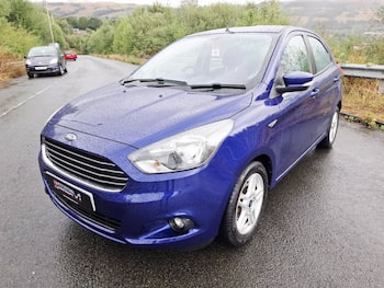 Used Ford Ka+ 2017 for sale - 79708284: Photo