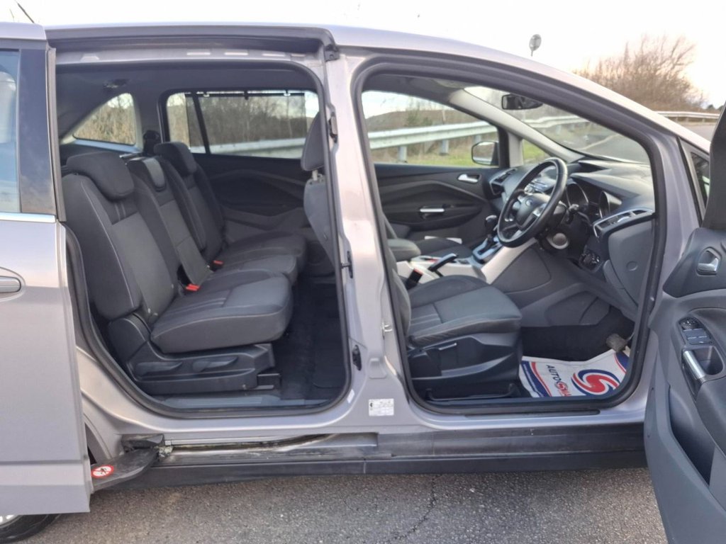 Used Ford Grand C-Max 2011 for sale - 77835106: Photo 14