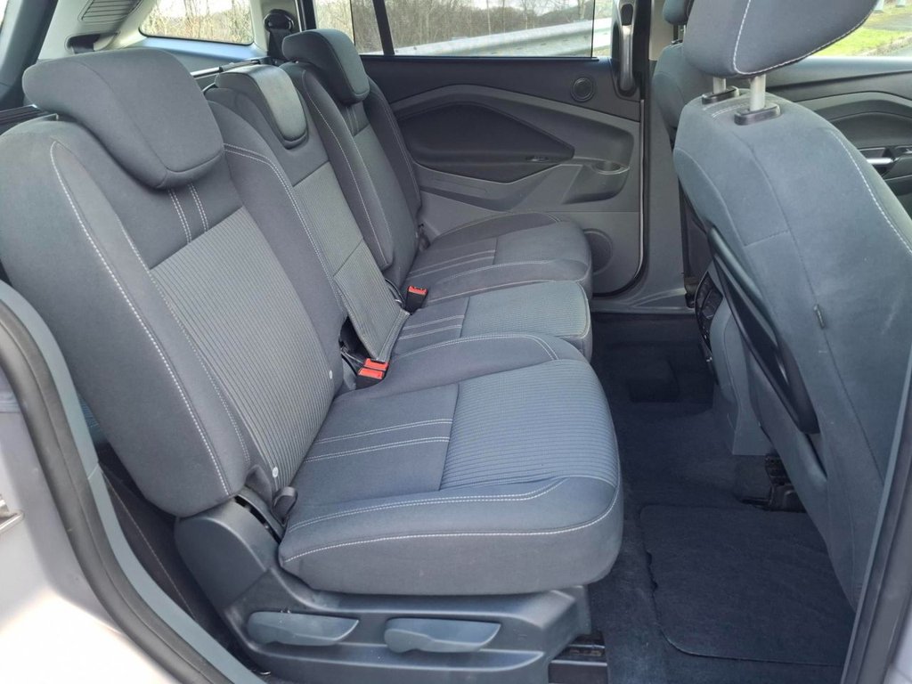 Used Ford Grand C-Max 2011 for sale - 77835106: Photo 16