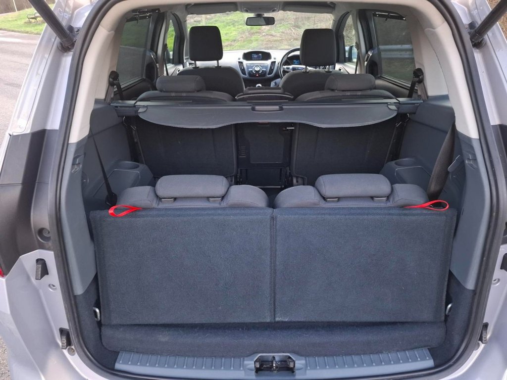 Used Ford Grand C-Max 2011 for sale - 77835106: Photo 17