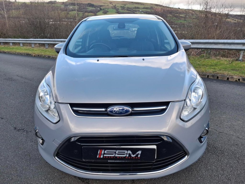 Used Ford Grand C-Max 2011 for sale - 77835106: Photo 2