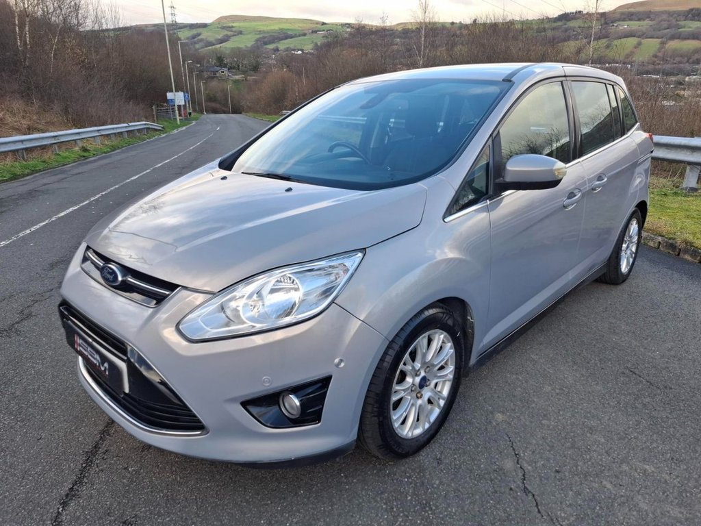 Used Ford Grand C-Max 2011 for sale - 77835106: Photo 3