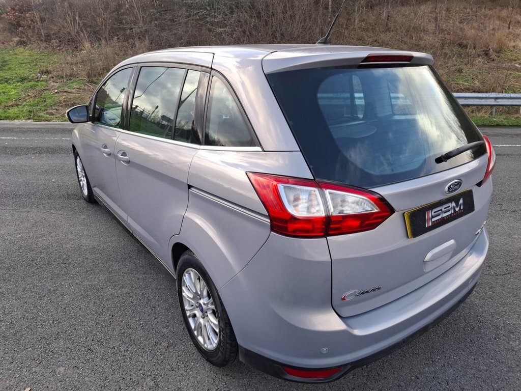 Used Ford Grand C-Max 2011 for sale - 77835106: Photo 6