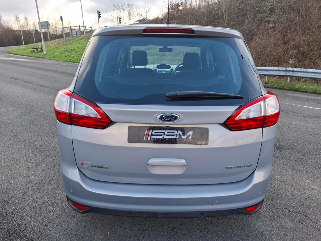 Used Ford Grand C-Max 2011 for sale - 77835106: Photo 7