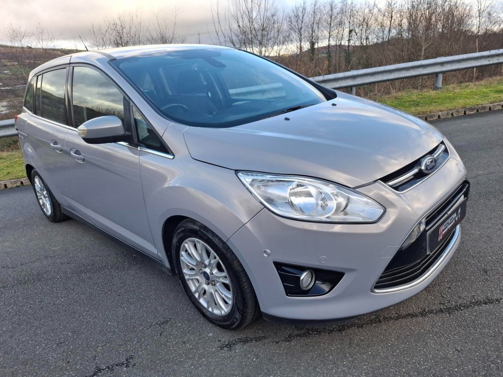 Used Ford Grand C-Max 2011 for sale - 77835106: Photo 8