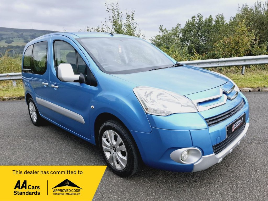 Used Citroen Berlingo 2010 for sale - 76147363: Photo 1