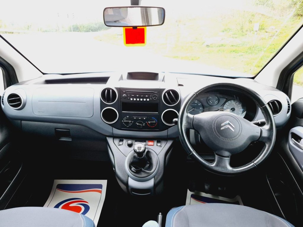 Used Citroen Berlingo 2010 for sale - 76147363: Photo 10