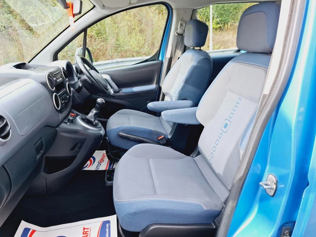 Used Citroen Berlingo 2010 for sale - 76147363: Photo 11