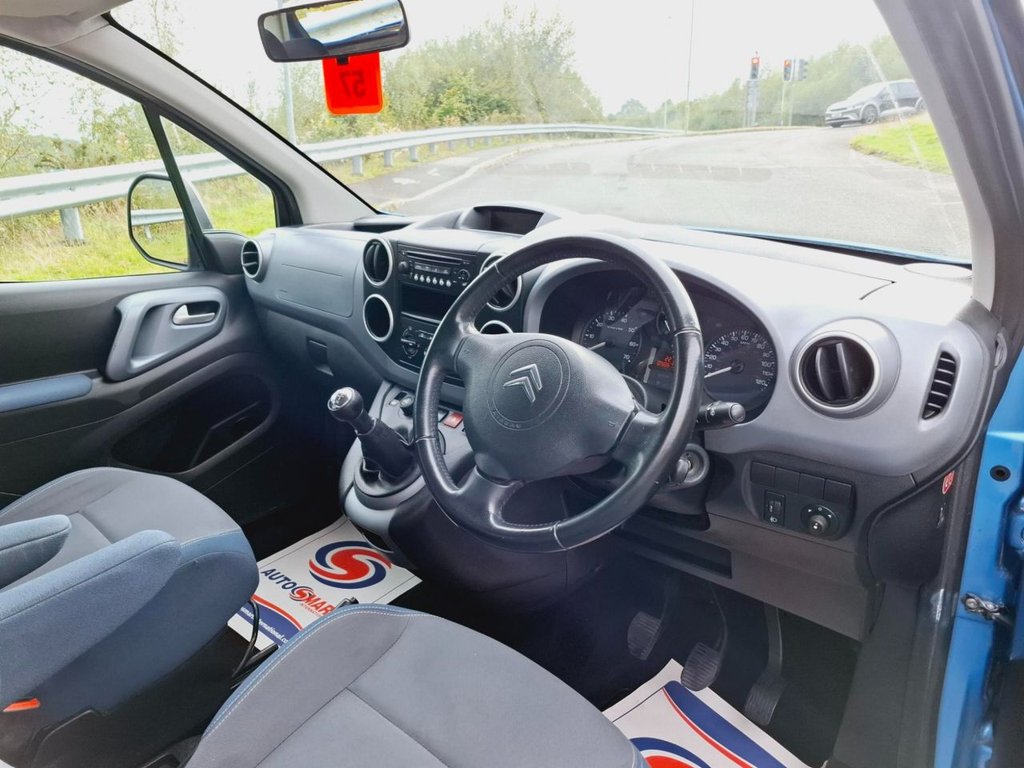 Used Citroen Berlingo 2010 for sale - 76147363: Photo 12