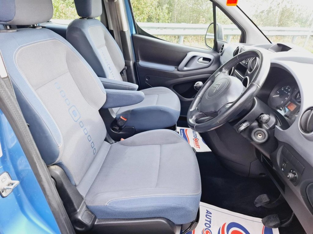 Used Citroen Berlingo 2010 for sale - 76147363: Photo 13