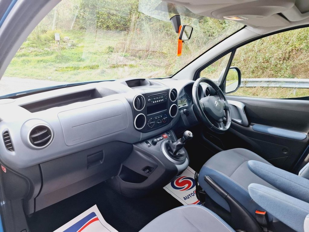 Used Citroen Berlingo 2010 for sale - 76147363: Photo 14