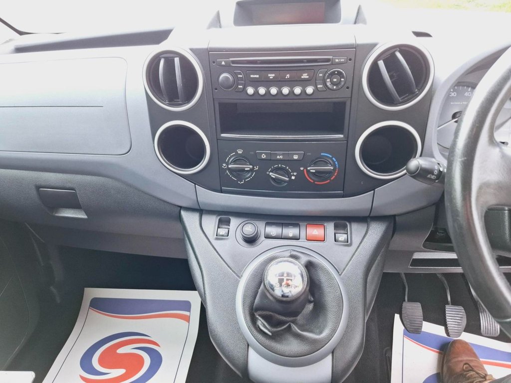 Used Citroen Berlingo 2010 for sale - 76147363: Photo 15