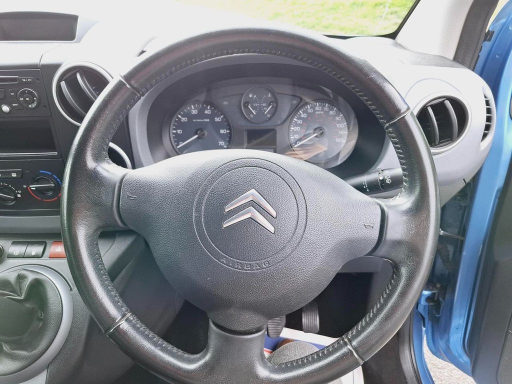 Used Citroen Berlingo 2010 for sale - 76147363: Photo 16