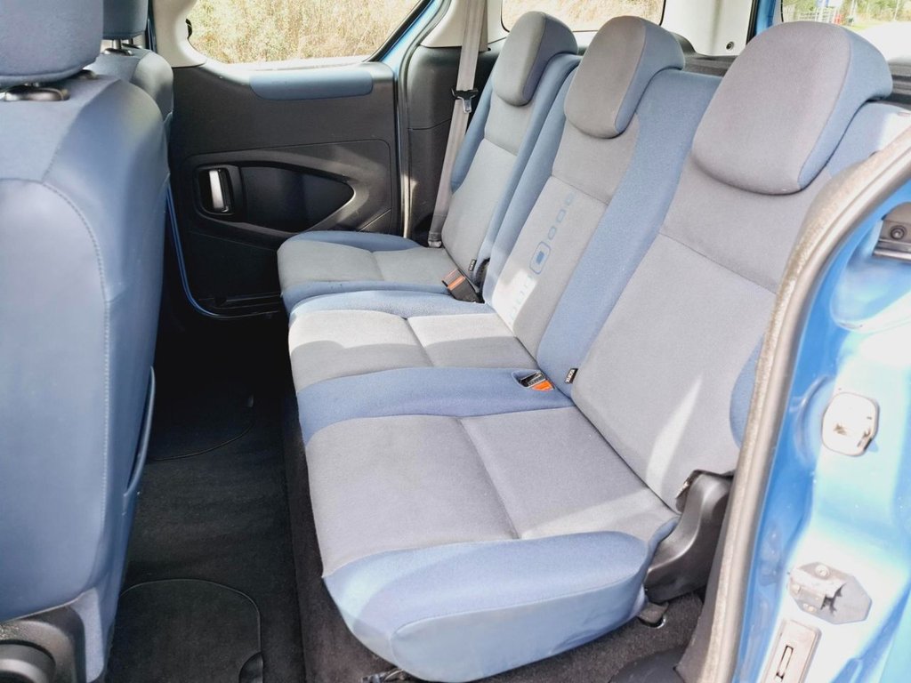 Used Citroen Berlingo 2010 for sale - 76147363: Photo 17