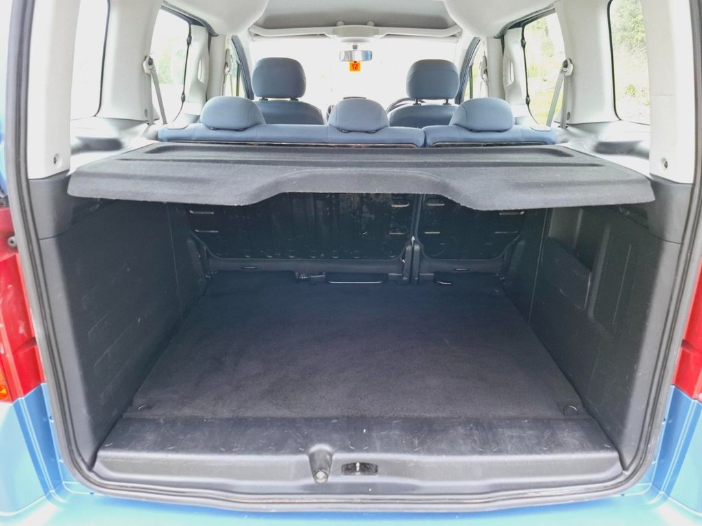 Used Citroen Berlingo 2010 for sale - 76147363: Photo 19