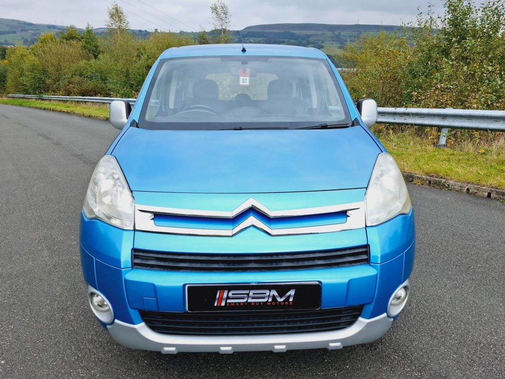 Used Citroen Berlingo 2010 for sale - 76147363: Photo 2