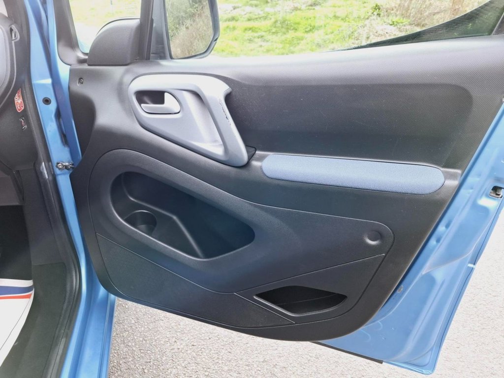 Used Citroen Berlingo 2010 for sale - 76147363: Photo 20