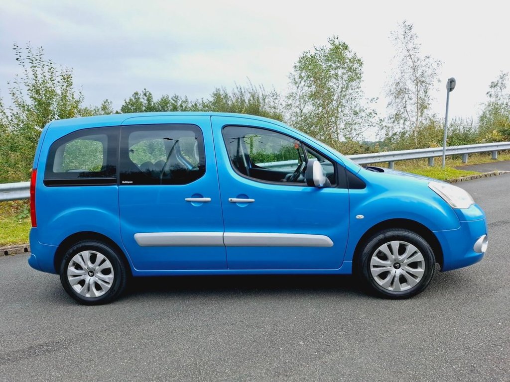 Used Citroen Berlingo 2010 for sale - 76147363: Photo 4