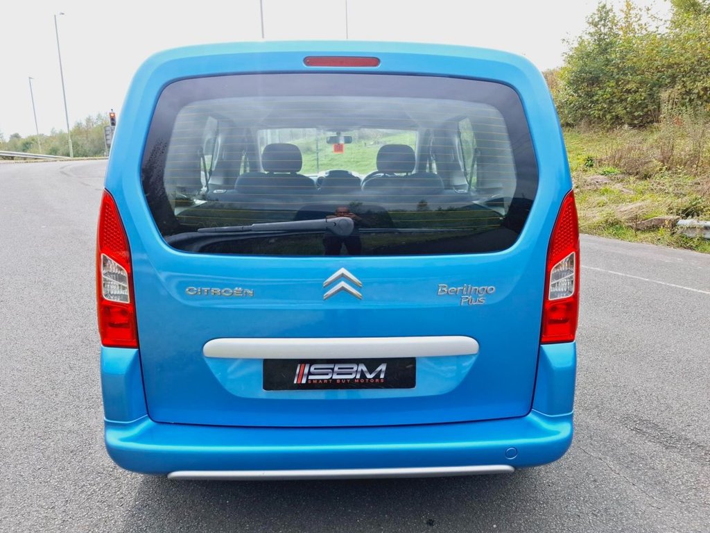 Used Citroen Berlingo 2010 for sale - 76147363: Photo 5
