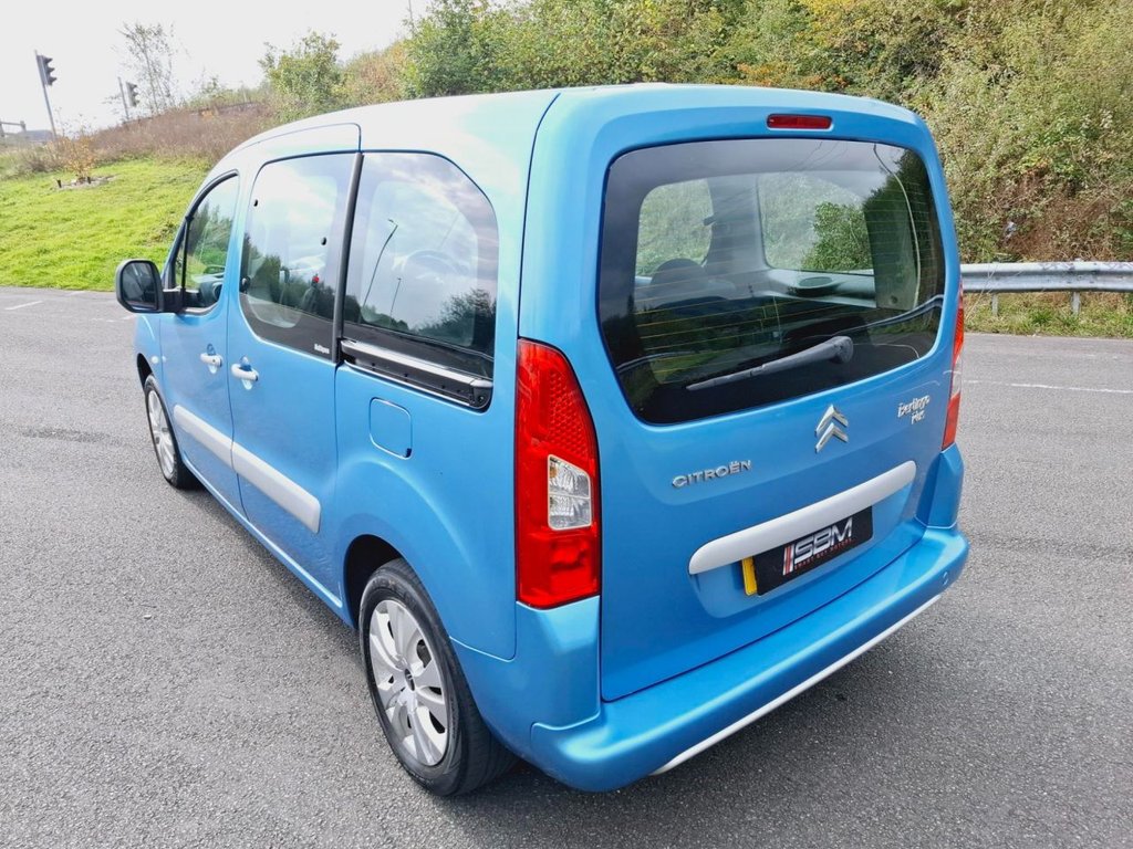 Used Citroen Berlingo 2010 for sale - 76147363: Photo 6