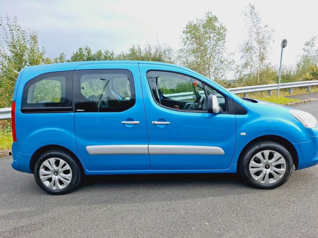 Used Citroen Berlingo 2010 for sale - 76147363: Photo 7