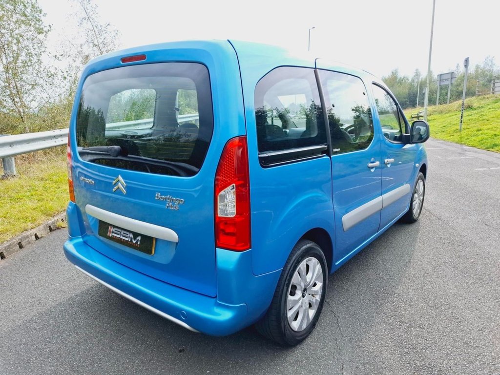 Used Citroen Berlingo 2010 for sale - 76147363: Photo 8