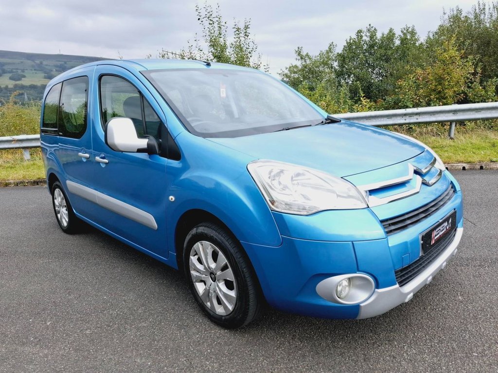 Used Citroen Berlingo 2010 for sale - 76147363: Photo 9