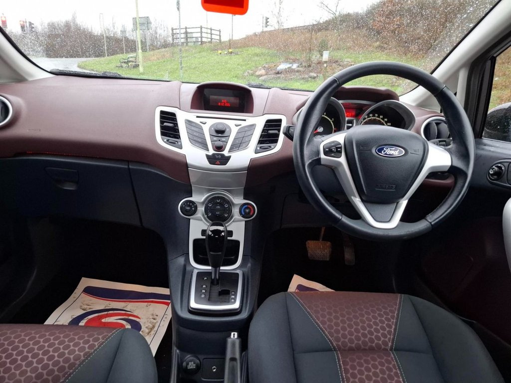 Used Ford Fiesta 2010 for sale - 77594072: Photo 11