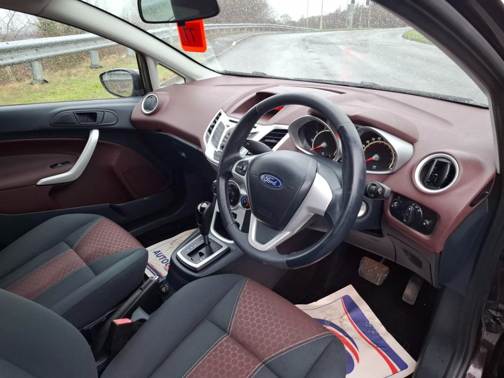 Used Ford Fiesta 2010 for sale - 77594072: Photo 12