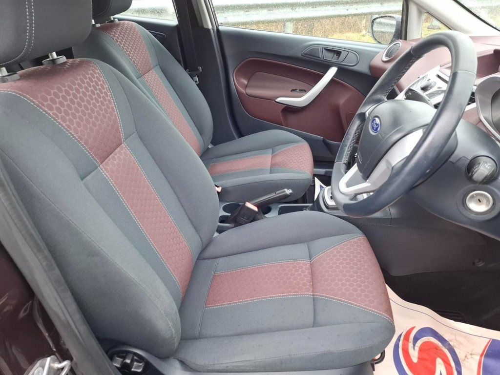 Used Ford Fiesta 2010 for sale - 77594072: Photo 15