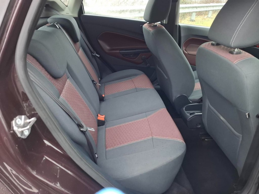 Used Ford Fiesta 2010 for sale - 77594072: Photo 18