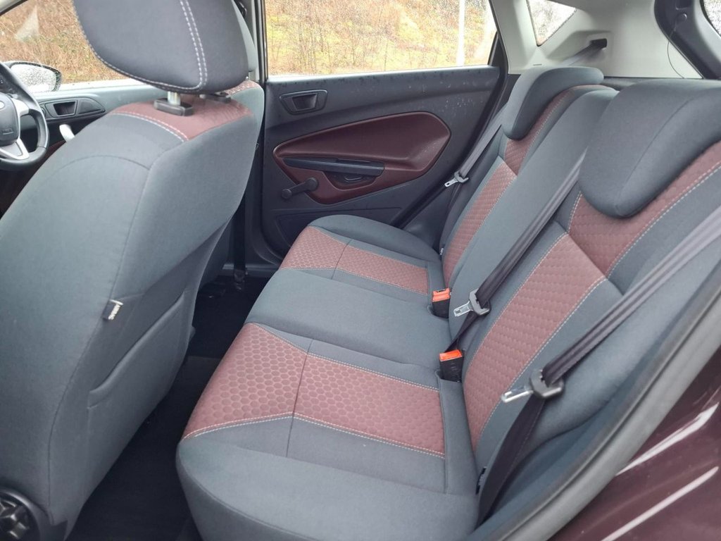 Used Ford Fiesta 2010 for sale - 77594072: Photo 19
