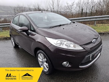 Used Ford Fiesta 2010 for sale - 77594072: Photo