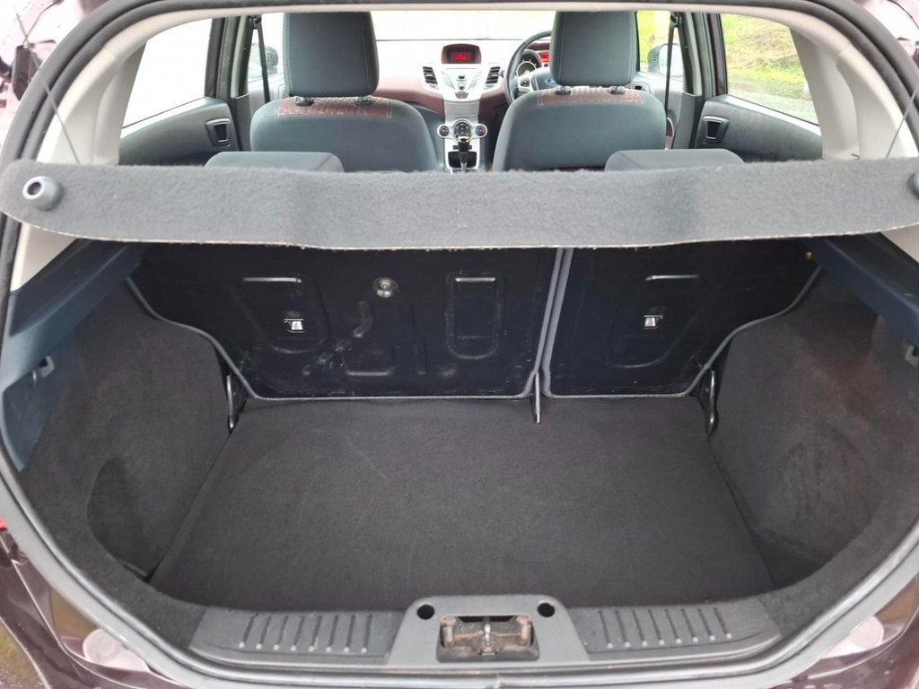 Used Ford Fiesta 2010 for sale - 77594072: Photo 20