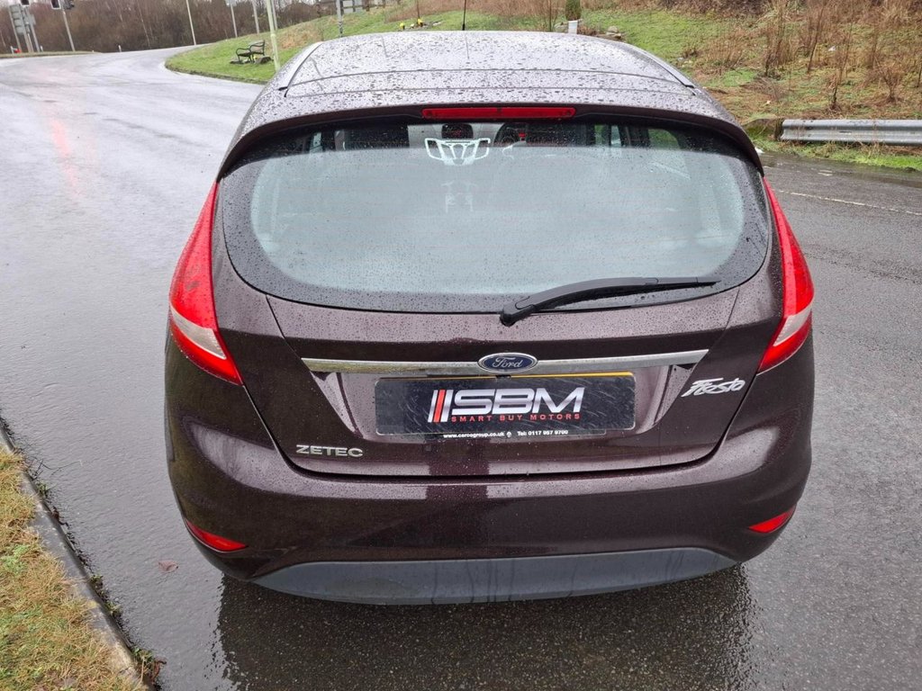 Used Ford Fiesta 2010 for sale - 77594072: Photo 7