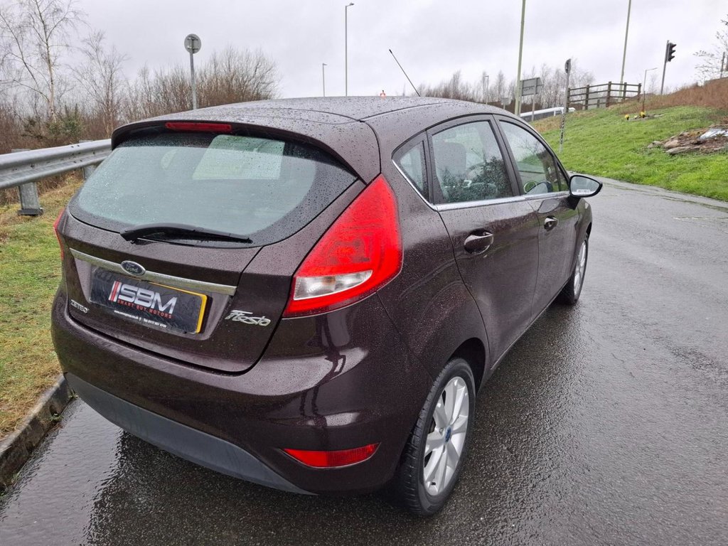 Used Ford Fiesta 2010 for sale - 77594072: Photo 9