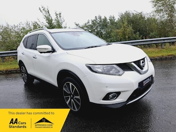 Used Nissan X-Trail 2016 for sale - 75998066: Photo
