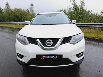 Used Nissan X-Trail 2016 for sale - 75998066: Photo