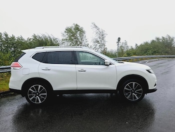Used Nissan X-Trail 2016 for sale - 75998066: Photo
