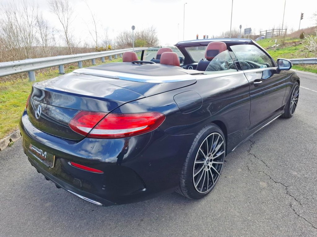 Used Mercedes-Benz C Class 2016 for sale - 75709531: Photo 11