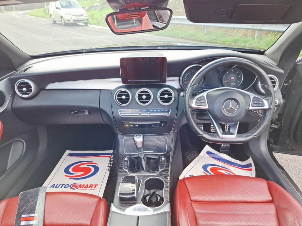 Used Mercedes-Benz C Class 2016 for sale - 75709531: Photo 13