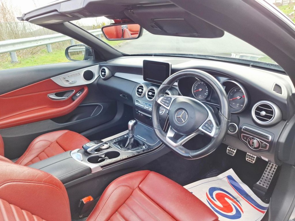 Used Mercedes-Benz C Class 2016 for sale - 75709531: Photo 14