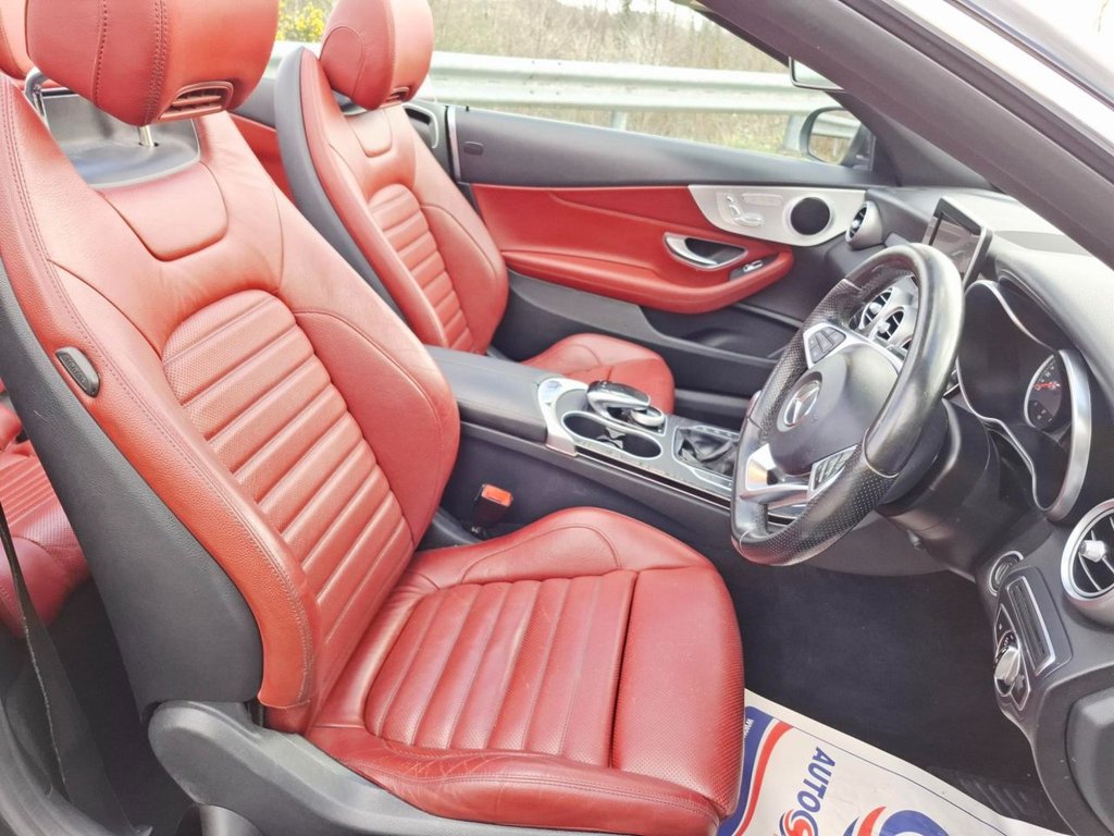 Used Mercedes-Benz C Class 2016 for sale - 75709531: Photo 15