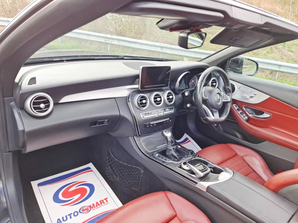 Used Mercedes-Benz C Class 2016 for sale - 75709531: Photo 16