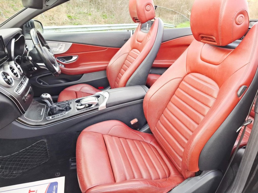 Used Mercedes-Benz C Class 2016 for sale - 75709531: Photo 18