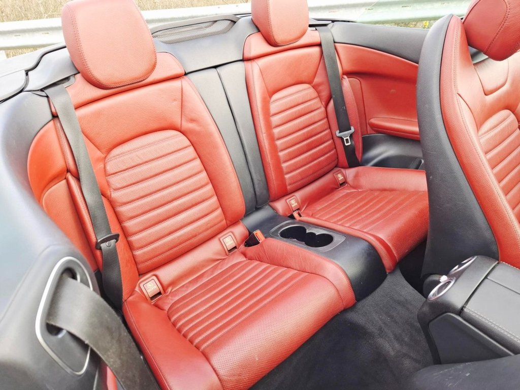 Used Mercedes-Benz C Class 2016 for sale - 75709531: Photo 19