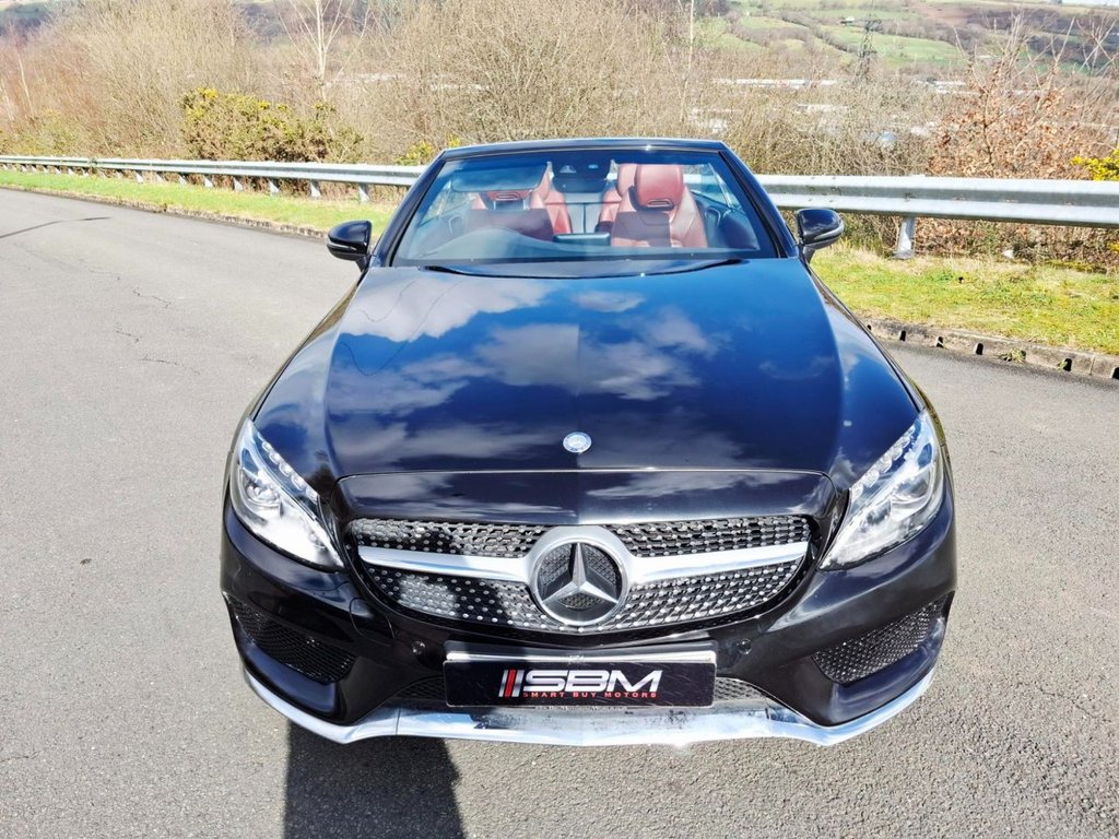 Used Mercedes-Benz C Class 2016 for sale - 75709531: Photo 2