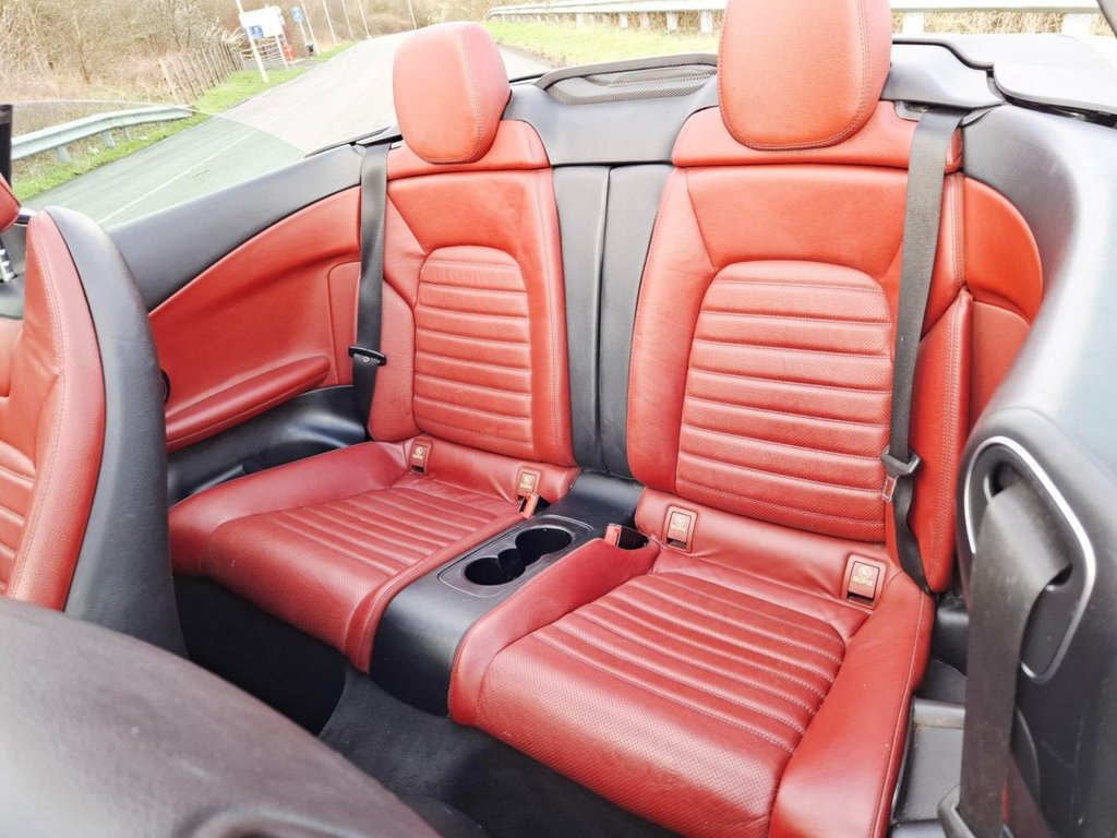 Used Mercedes-Benz C Class 2016 for sale - 75709531: Photo 20