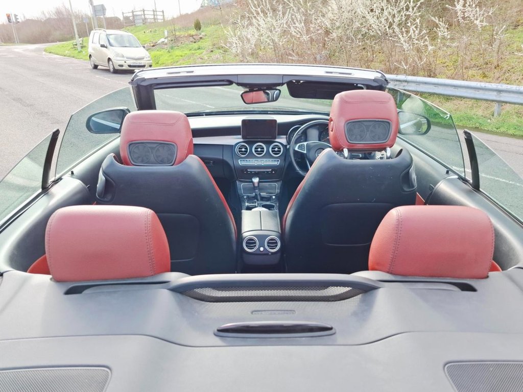 Used Mercedes-Benz C Class 2016 for sale - 75709531: Photo 21